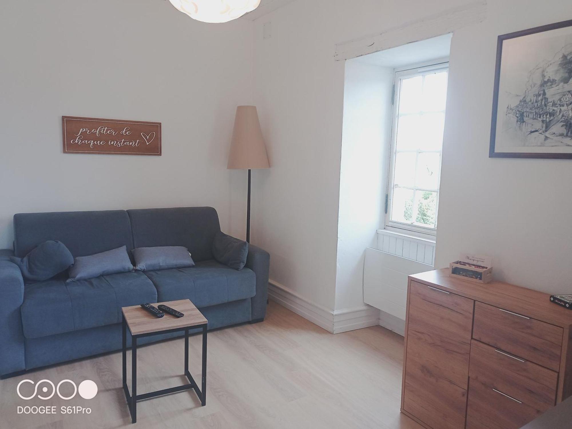 Maison Les Glycines 拉罗克加雅克 外观 照片